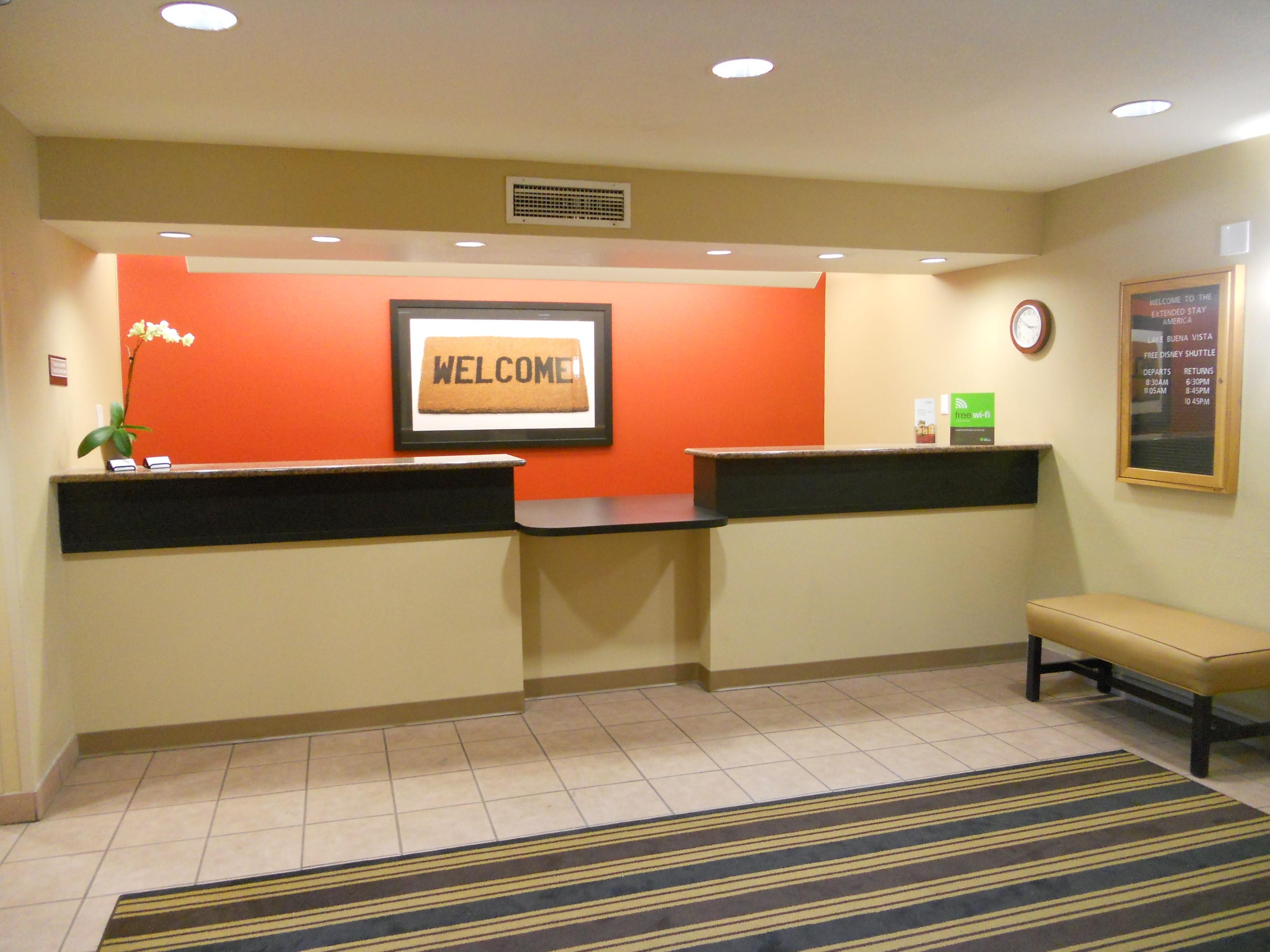 Extended Stay America Suites - Orlando - Convention Center - Universal Blvd Exteriér fotografie